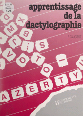 eBook, Apprentissage de la dactylographie, Hachette (réédition numérique FeniXX)