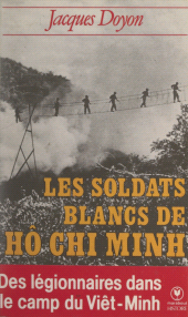 eBook, Les soldats blancs de Hô Chi Minh, Hachette (réédition numérique FeniXX)