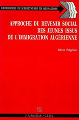 E-book, Approche du devenir social des jeunes issus de l'immigration algérinne, L'Harmattan