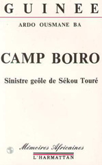 E-book, Camp Boiro, L'Harmattan