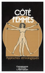 E-book, Côté femmes : Approches ethnologiques, L'Harmattan