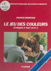 E-book, Attaques à tout va (2) : Le jeu des couleurs, Hatier (réédition numérique FeniXX)