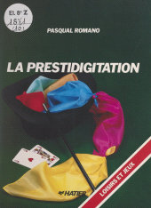 E-book, La prestidigitation, Hatier (réédition numérique FeniXX)