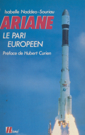 E-book, Ariane : Le pari européen, Hermé (réédition numérique FeniXX)