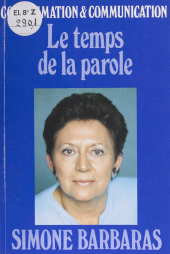 eBook, Le Temps de la parole : consommation et communication, InterEditions (réédition numérique FeniXX)