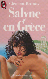 E-book, Salyne en Grèce, J'ai lu (réédition numérique FeniXX)