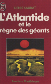 E-book, L'Atlantide et le règne des géants, J'ai lu (réédition numérique FeniXX)