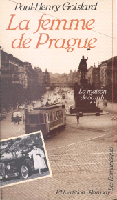 E-book, La maison de Sarah (2) : La femme de Prague, J'ai lu (réédition numérique FeniXX)