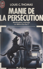 E-book, Manie de la persécution, J'ai lu (réédition numérique FeniXX)