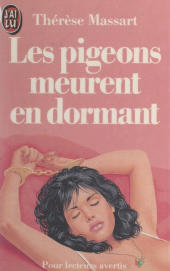 E-book, Les pigeons meurent en dormant, J'ai lu (réédition numérique FeniXX)