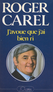 eBook, J'avoue que j'ai bien ri, JC Lattès (réédition numérique FeniXX)