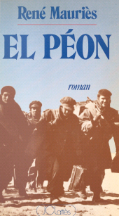 E-book, El Péon, JC Lattès (réédition numérique FeniXX)