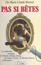 eBook, Pas si bêtes, JC Lattès (réédition numérique FeniXX)