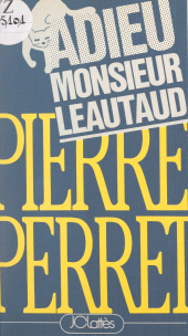 eBook, Adieu, Monsieur Léautaud, JC Lattès (réédition numérique FeniXX)