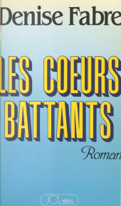 E-book, Les coeurs battants, JC Lattès (réédition numérique FeniXX)