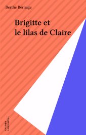 E-book, Brigitte et le lilas de Claire, Gautier Languereau (réédition numérique FeniXX)