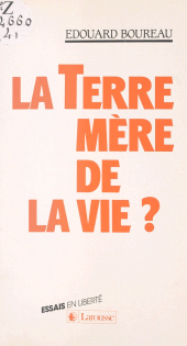 E-book, La Terre, mère de la vie ?, Larousse (réédition numérique FeniXX)