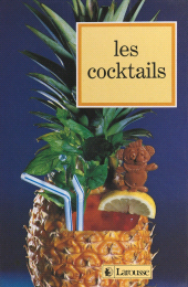 eBook, Dictionnaire des cocktails, Larousse (réédition numérique FeniXX)