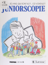 eBook, Juniorscopie : les 10-20 ans, qui sont-ils ?... Où vont-ils ?, Larousse (réédition numérique FeniXX)