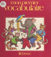 eBook, Mon premier vocabulaire, Larousse (réédition numérique FeniXX)