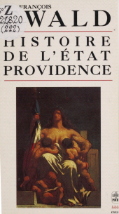 eBook, Histoire de l'Etat providence : Les origines de la solidarité, Le Livre de poche (réédition numérique FeniXX)