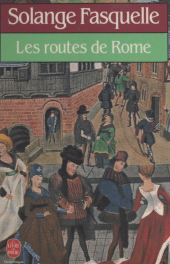 eBook, Les routes de Rome, Le Livre de poche (réédition numérique FeniXX)
