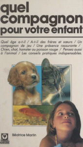E-book, Quel compagnon pour votre enfant, Marabout (réédition numérique FeniXX)