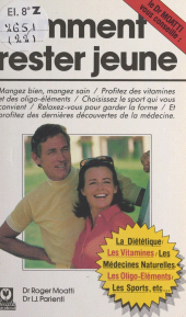 E-book, Comment rester jeune, Marabout (réédition numérique FeniXX)