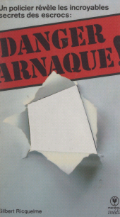 E-book, Danger arnaque ! : Les secrets des escrocs, Marabout (réédition numérique FeniXX)