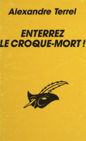 E-book, Enterrez le croque-mort !, Éditions Du Masque (réédition numérique FeniXX)