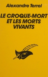 E-book, Le Croque-mort et les morts vivants, Éditions Du Masque (réédition numérique FeniXX)