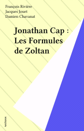 E-book, Jonathan Cap : Les Formules de Zoltan, Nathan (réédition numérique FeniXX)