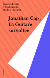 E-book, Jonathan Cap : La Guitare survoltée, Nathan (réédition numérique FeniXX)