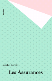E-book, Les Assurances, Nathan (réédition numérique FeniXX)