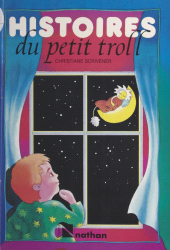 E-book, Histoires du petit Troll, Nathan (réédition numérique FeniXX)