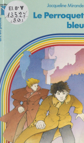 E-book, Le perroquet bleu, Nathan (réédition numérique FeniXX)