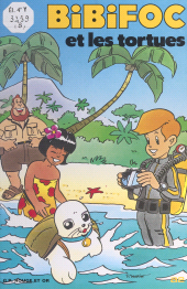 E-book, Bibifoc (8). Bibifoc et les tortues, Nathan (réédition numérique FeniXX)