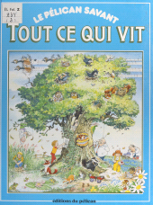 eBook, Tout ce qui vit, Nathan (réédition numérique FeniXX)