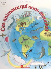E-book, Ces animaux qui nous étonnent, Nathan (réédition numérique FeniXX)