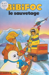 eBook, Bibifoc (4). Le sauvetage, Nathan (réédition numérique FeniXX)