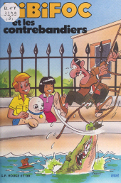 eBook, Bibifoc (6). Bibifoc et les contrebandiers, Nathan (réédition numérique FeniXX)
