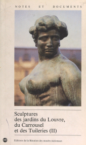 E-book, Sculptures des jardins du Louvre, du Carrousel et des Tuileries (2), Réunion des musées nationaux - Grand Palais (réédition numérique FeniXX)
