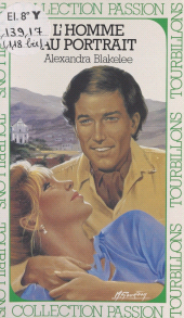 E-book, L'homme au portrait, Presses de la Cité (réédition numérique FeniXX)