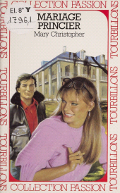 eBook, Mariage princier, Presses de la Cité (réédition numérique FeniXX)