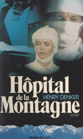 E-book, Hôpital de la montagne, Presses de la Cité (réédition numérique FeniXX)