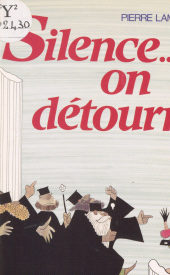 E-book, Silence... on détourne, Presses de la Cité (réédition numérique FeniXX)
