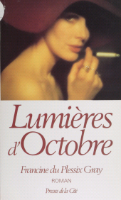E-book, Lumières d'octobre, Presses de la Cité (réédition numérique FeniXX)