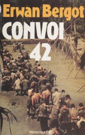 E-book, Convoi 42, Presses de la Cité (réédition numérique FeniXX)