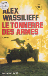 E-book, Le Tonnerre des armes, Presses de la Cité (réédition numérique FeniXX)