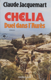 eBook, Chélia : Duel dans l'Aurès, Presses de la Cité (réédition numérique FeniXX)